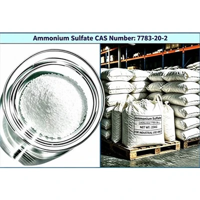 Amonio sulfatas CAS 7783-20-2