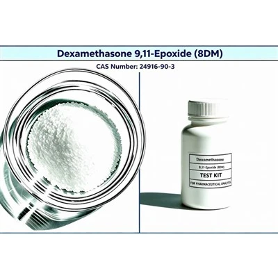 Deksametazonas 9,11-epoksidas (8DM) CAS 24916-90-3