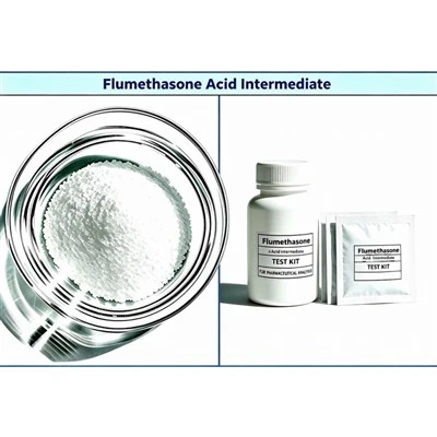 Flumetazono rūgštis CAS 28416-82-2